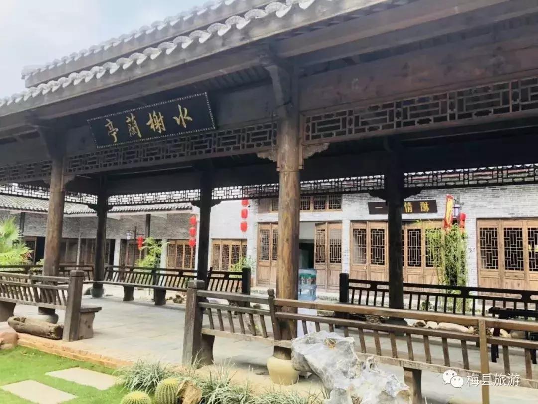 潮州市网红景区,潮州古城打卡地