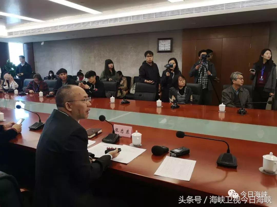 两岸e眼丨新世纪，看渤海湾！天津自贸区实力圈粉两岸记者点赞