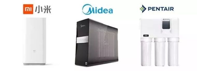 7款净水器横向测评,27款净水器权威测试