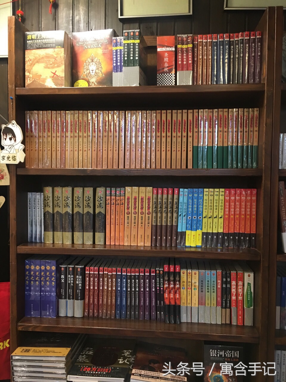 杭州最美书店打卡最天使文创书城,杭州最好最全的书店