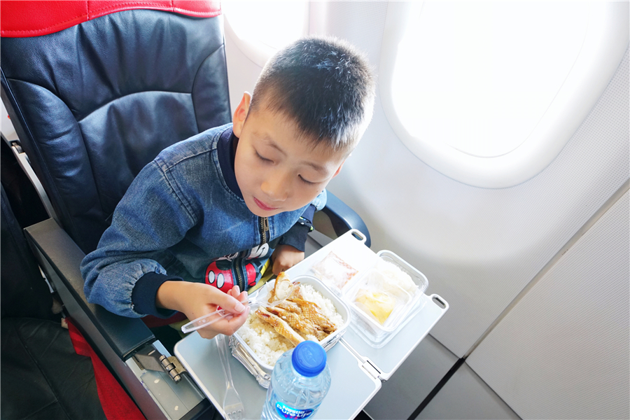 慢行曼谷，和宝贝一起圆一个少年英雄梦