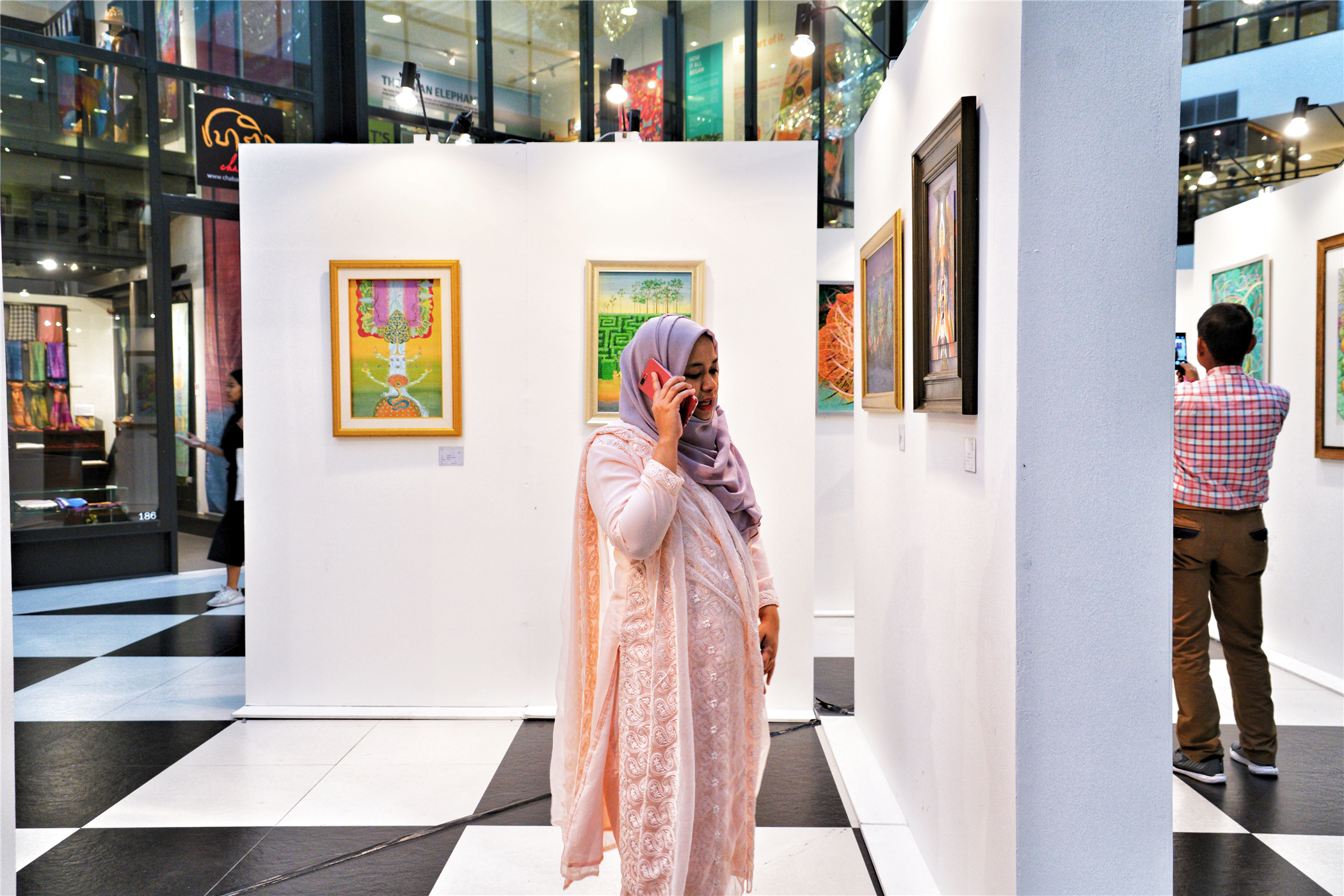 慢行曼谷，和宝贝一起圆一个少年英雄梦