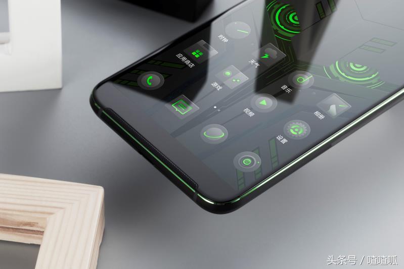 黑鲨游戏手机helo全面测评,黑鲨游戏手机helo值不值得买