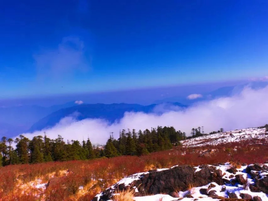 百慕大黑竹沟未解之谜,指南针失效