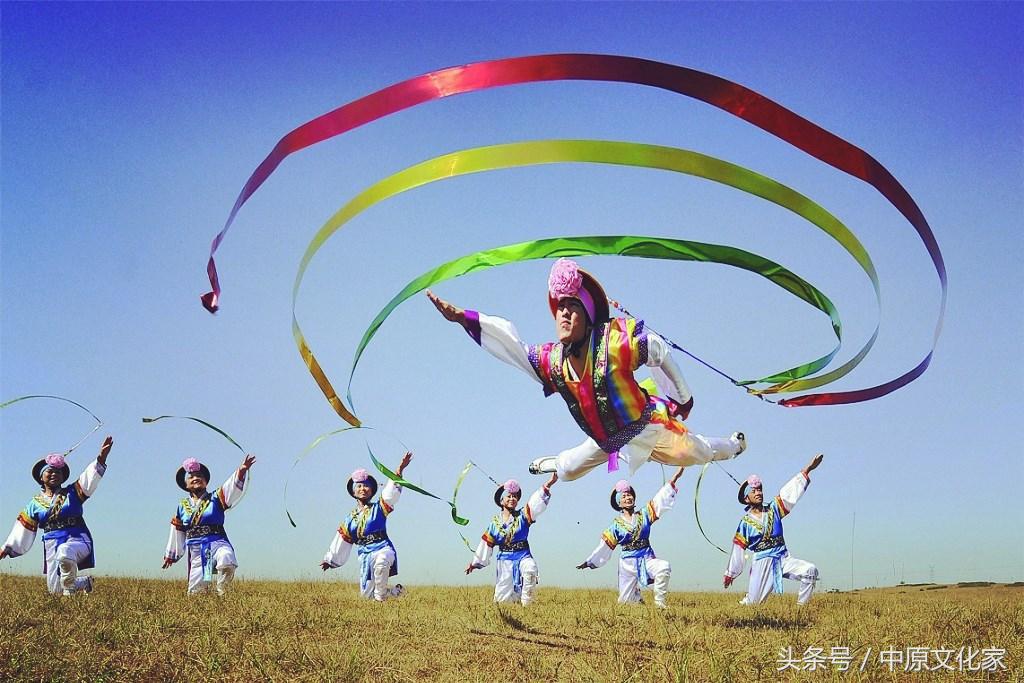湘西民族特色古老风俗舞蹈摆手舞,我国少数民族民间经典舞蹈有哪些