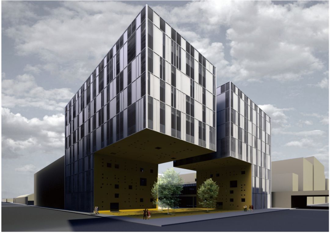 专访克诺原创“新锐设计特务”——“灵魂性感”的美女建筑设计师