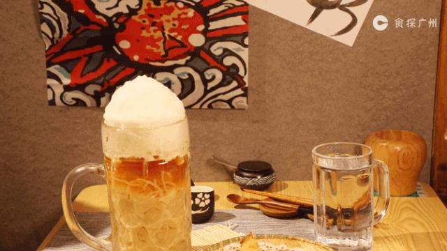 *力暴**日料店，叫我用钳子吃！