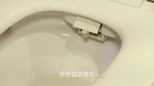 箭牌智能马桶深度解析,箭牌智能马桶v6马桶上的4个按键