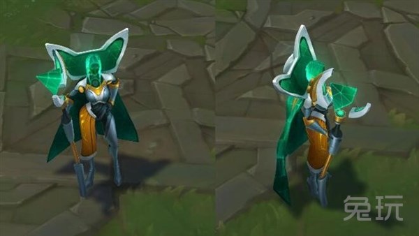 lol稻草人皮肤哪个好,lol稻草人皮肤299