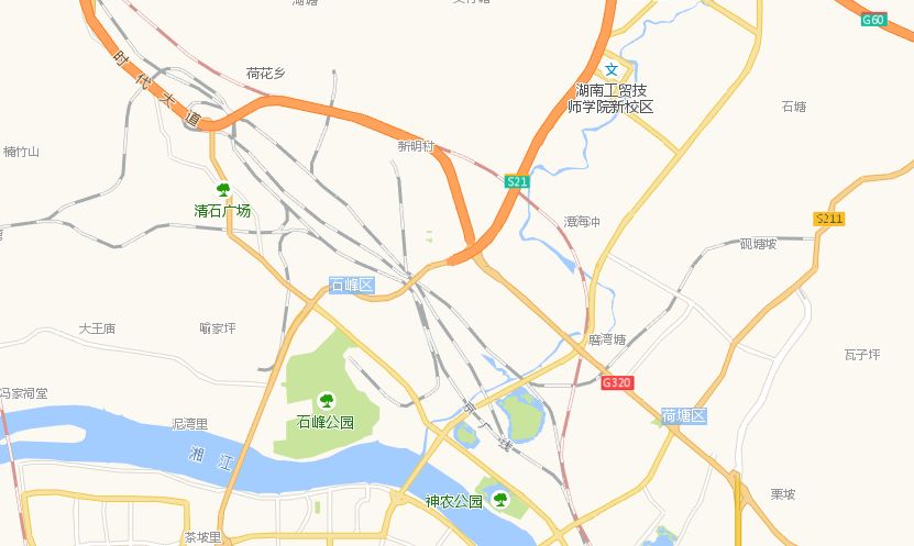 忘了长沙！湘潭或许才是「株洲」的融城“真爱”｜株洲新城系列5