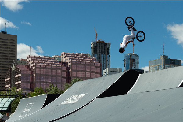 fise极限运动世界巡回赛,fise世界极限巡回赛成都站