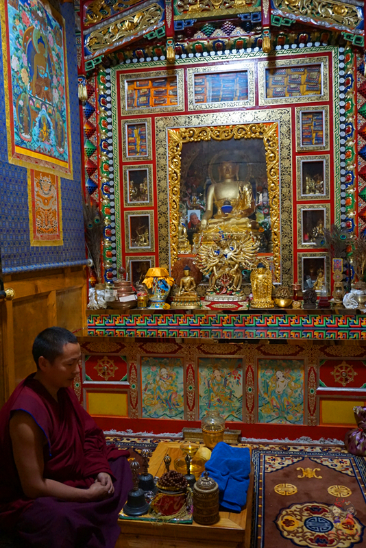 为什么藏人都说喇嘛最聪明?探秘青藏高原寺中的灵魂密码师