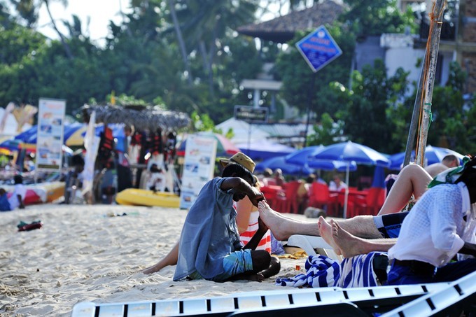 人文摄影斯里兰卡,锡兰风景