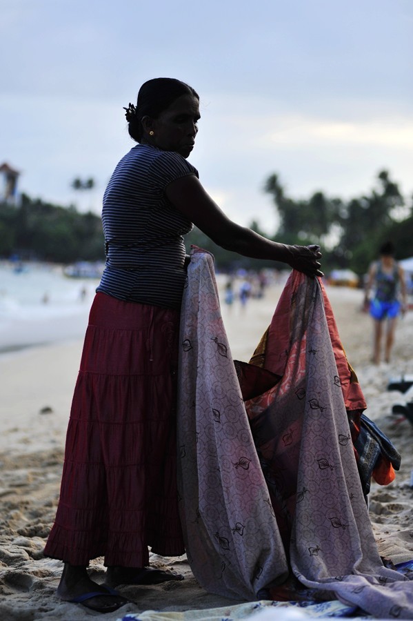 人文摄影斯里兰卡,锡兰风景