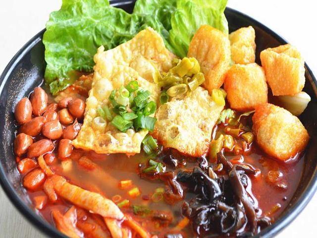 螺蛳粉红油的香料配方比例,螺蛳粉汤料正宗汤底