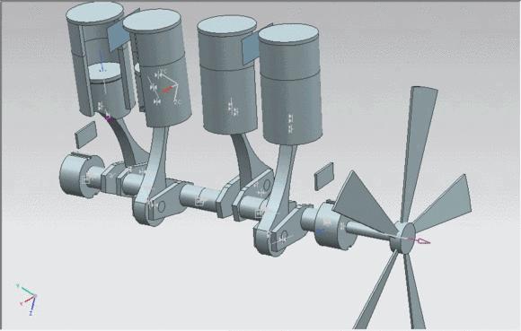 飞机机械原理技术深入解析,飞机的知识原理讲解
