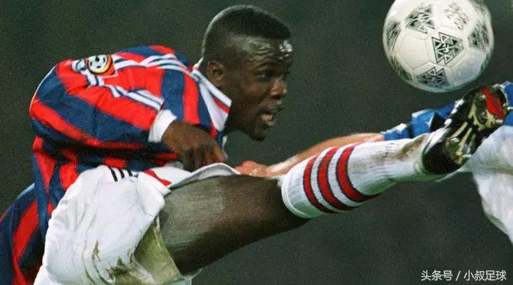 92改制后欧洲冠军杯历史进球最年轻球员，他们的故事还在继续