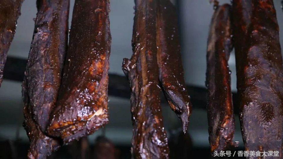 不是火腿味的香肠,不是烟熏的火腿