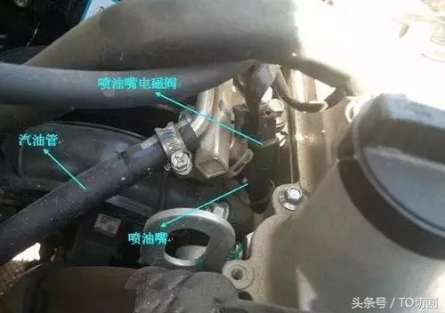 汽车各零件功能介绍,汽车部件全图