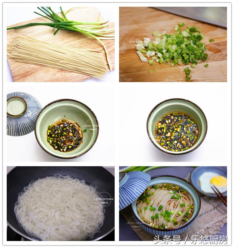 早餐挂面怎么煮简单又好吃,挂面怎么煮好吃带汤的