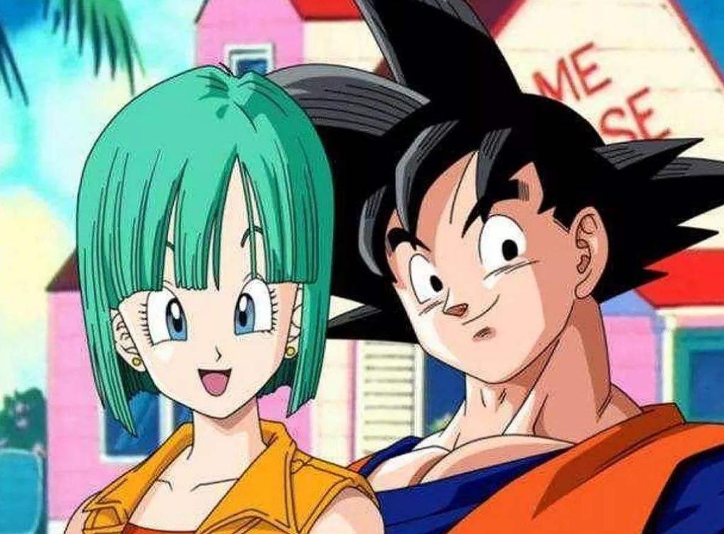 大家喜欢《七龙珠》的布玛却讨厌琪琪？琪琪人设的崩塌其实怪悟空