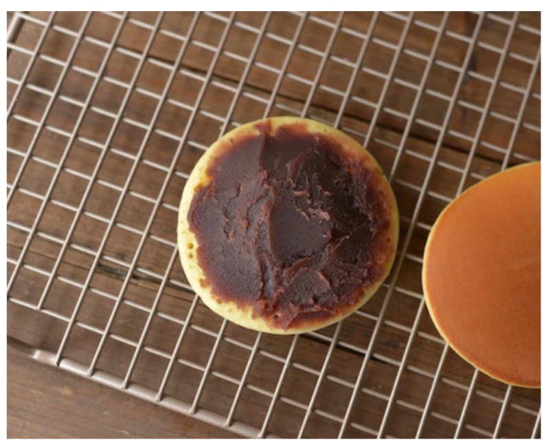 哆啦A梦爱吃的铜锣烧零失败做法，学会上天就送你一个机器猫