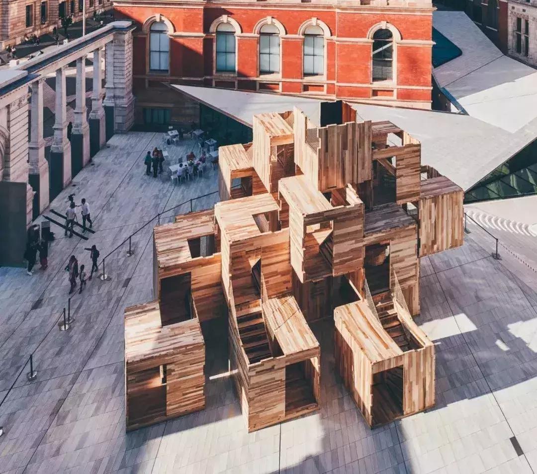 创意小屋户外,房子diy温馨小屋