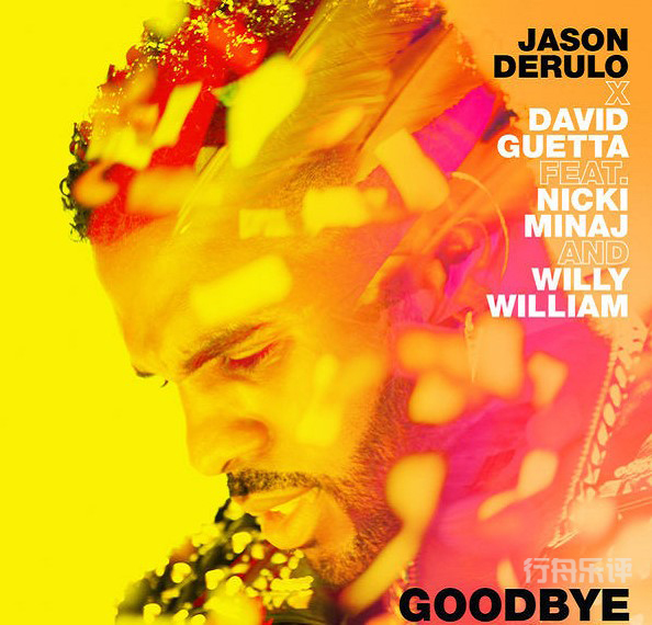 行舟乐评：天王天后级合作单曲《Goodbye》本周荷兰榜第十