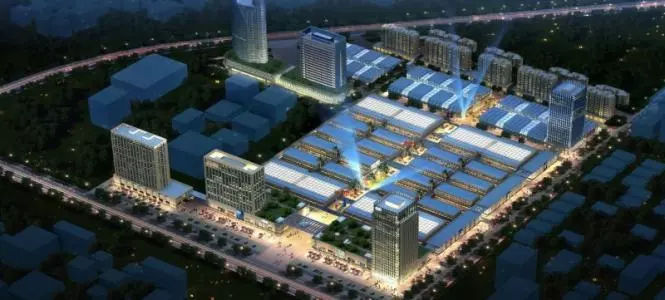 阜阳经开区奥特莱斯 (阜阳第一家奥特莱斯)