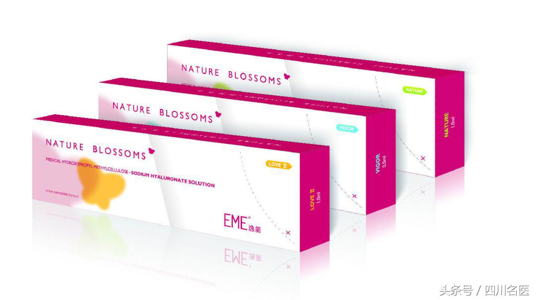 恍恍惚惚，玻尿酸牌子那么多，我该咋个选？值得收藏的实用干货！