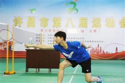 许昌河南省第十五届运动会,许昌市第十二届运动会