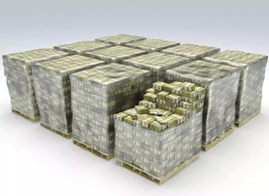 美国中13.37亿美元彩票大奖,美国史上最大规模彩票