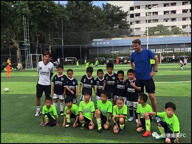 激战！周末赛事启德南美小雄狮以球会友！