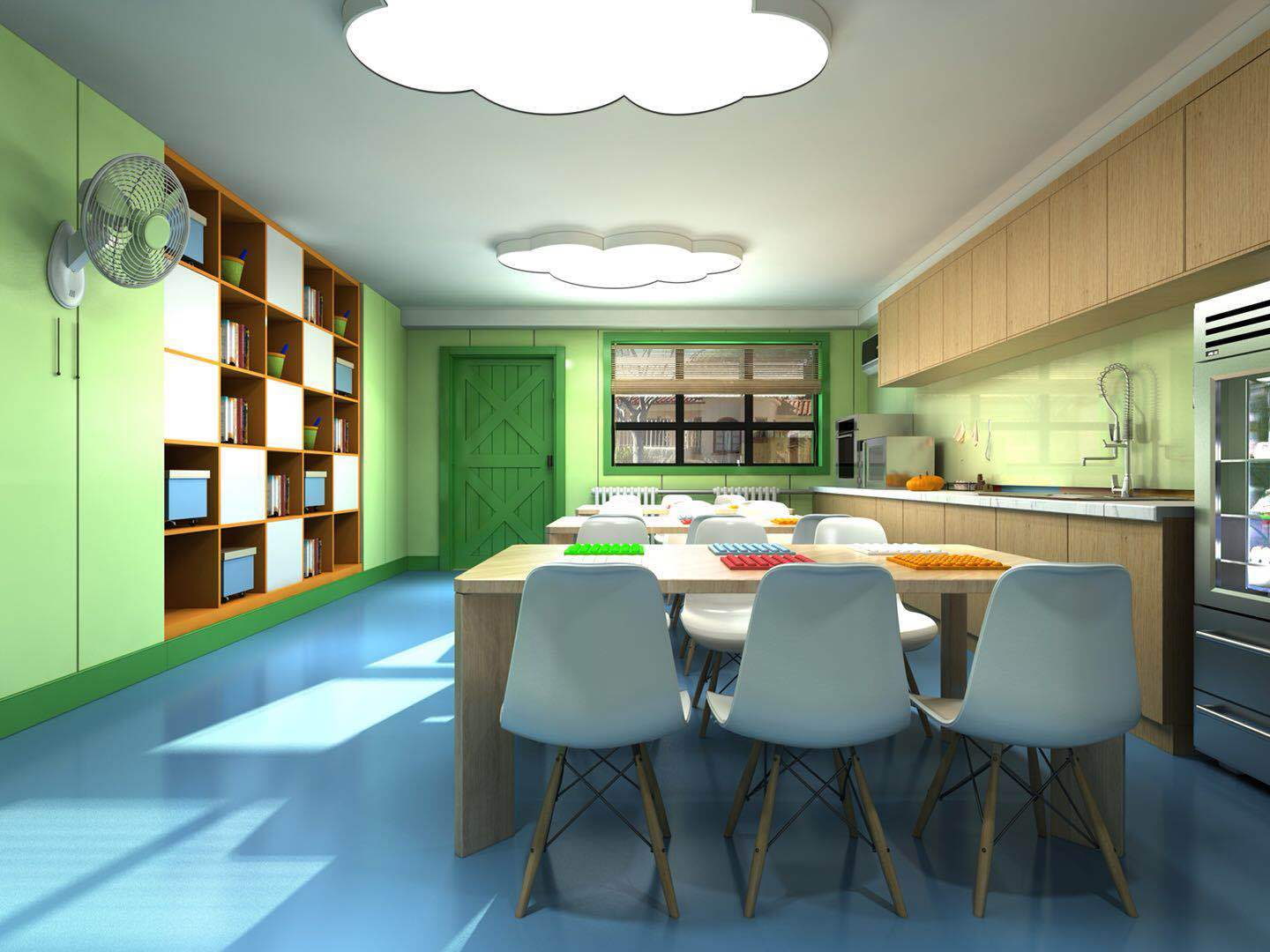 畅学私塾新校区——体验优学好成绩