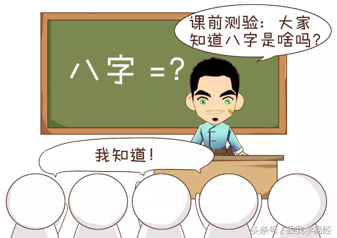 三分钟学会算卦,说3个数字算卦快速入门