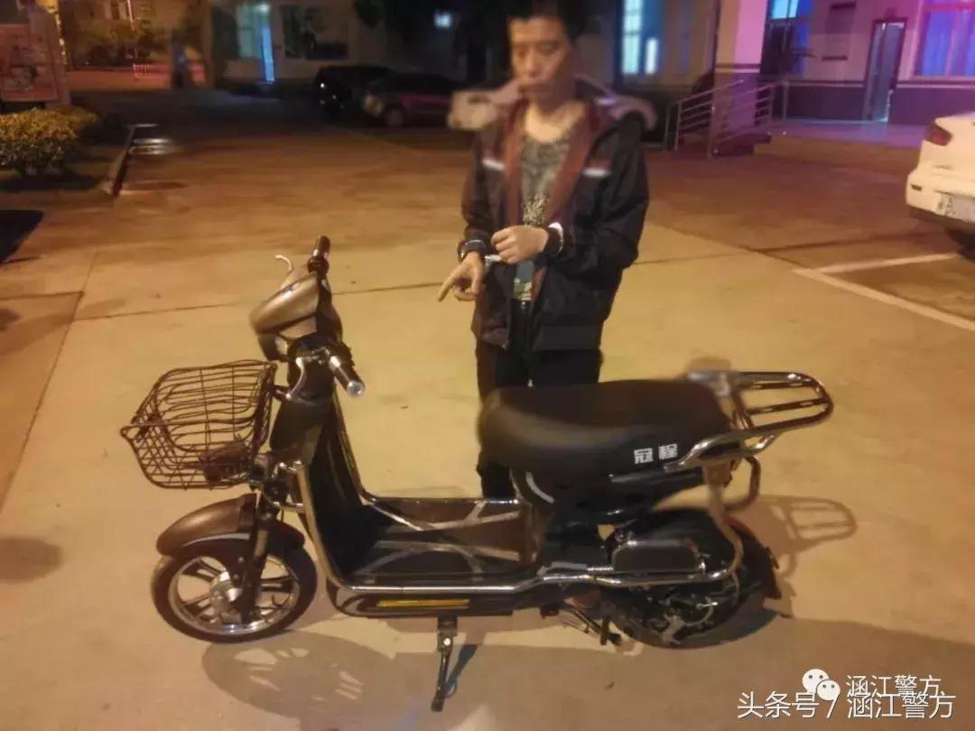 小鱼网友和涵江民警不得不说的故事：他在论坛上真情告白