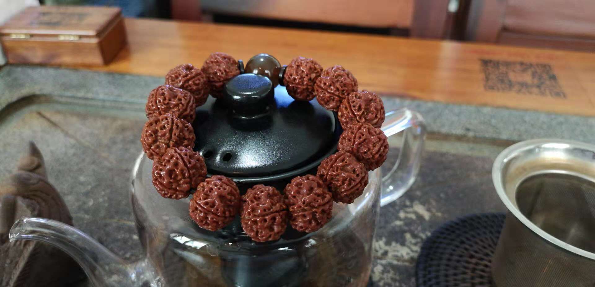 菩提金刚怎么清理干净,小金刚菩提子怎么清理