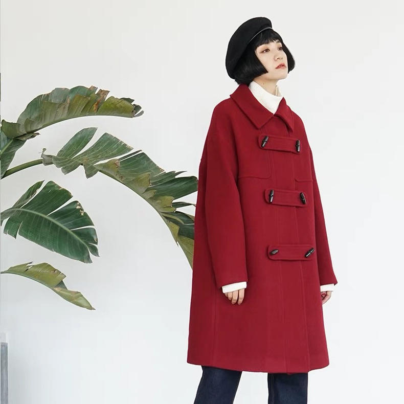 选择大衣要大码还是合体,选大衣的最佳颜色