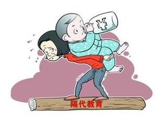 老人带娃老要抱怎么劝说,老人带孩子太溺爱孩子怎么办