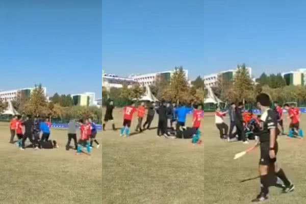 国内足球存在的问题,足球赛场最严重犯规