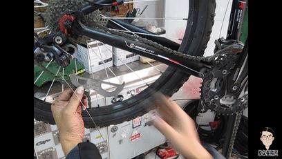 单盘山地车链条长度,山地车链条骑行多少公里要更换