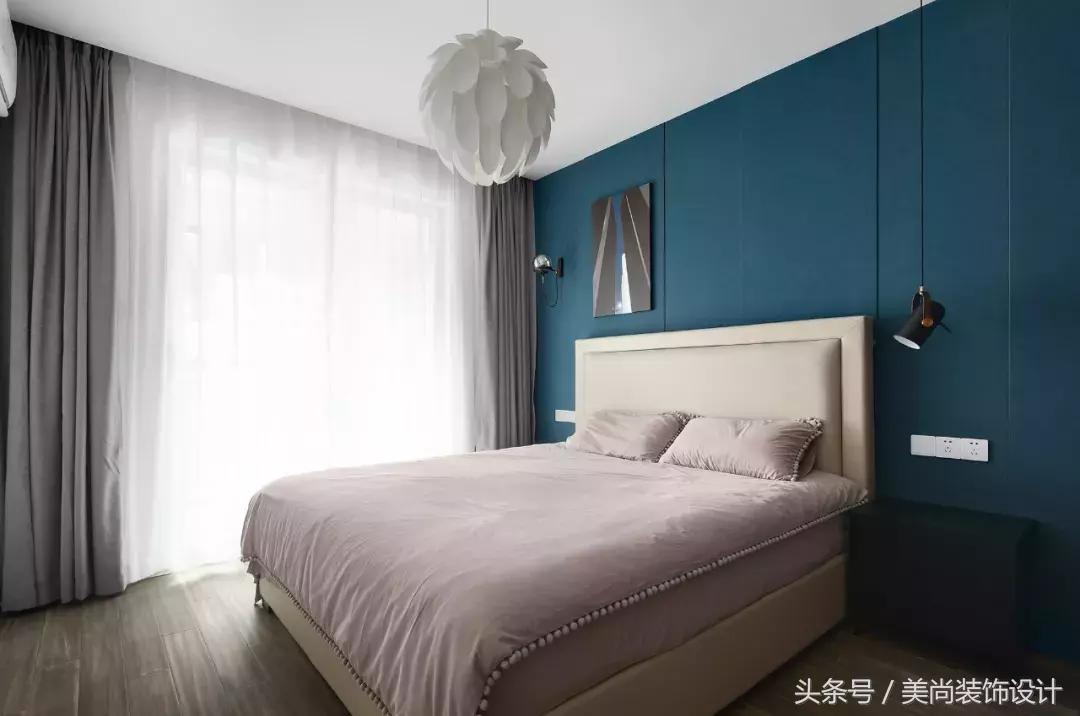 115平生活气息装修,115平三居室装修轻奢极简