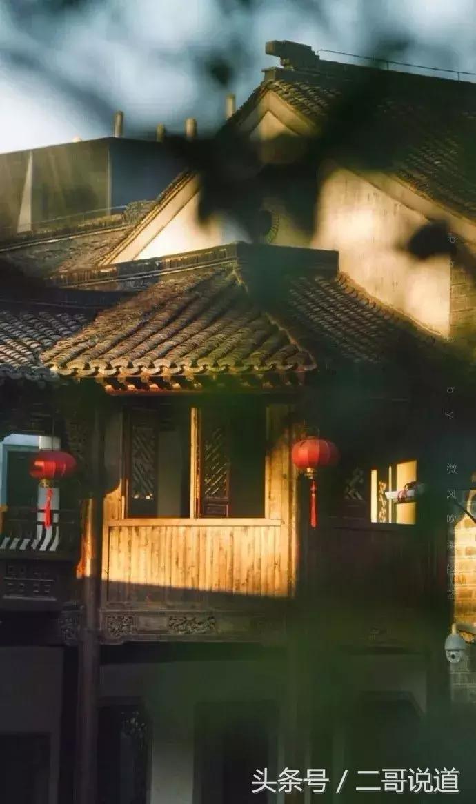 来南京一定要逛逛老门东风景区,南京老门东和老东门