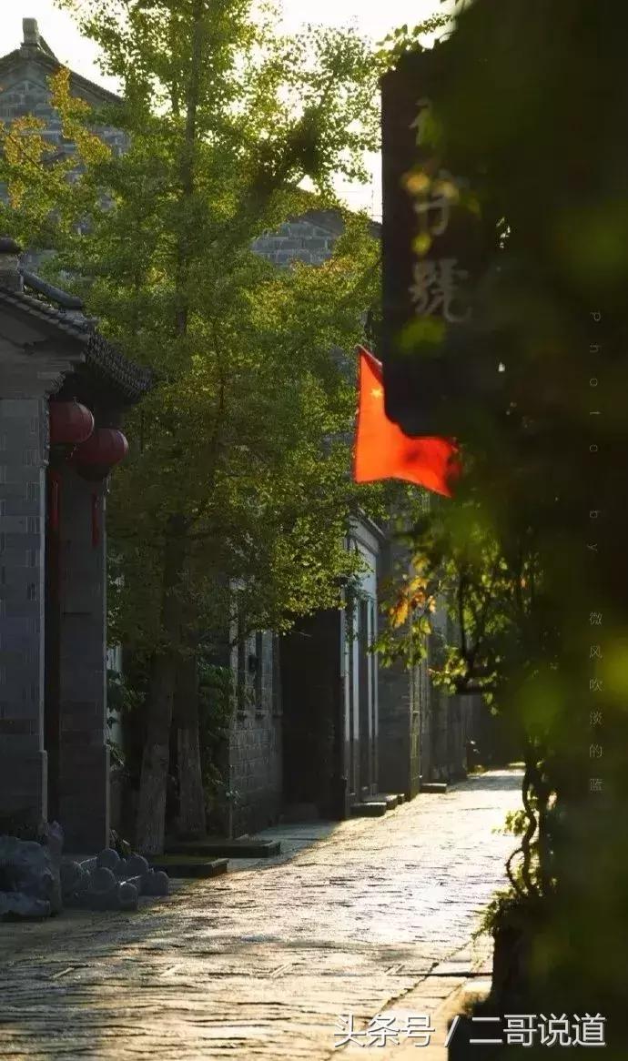 来南京一定要逛逛老门东风景区,南京老门东和老东门