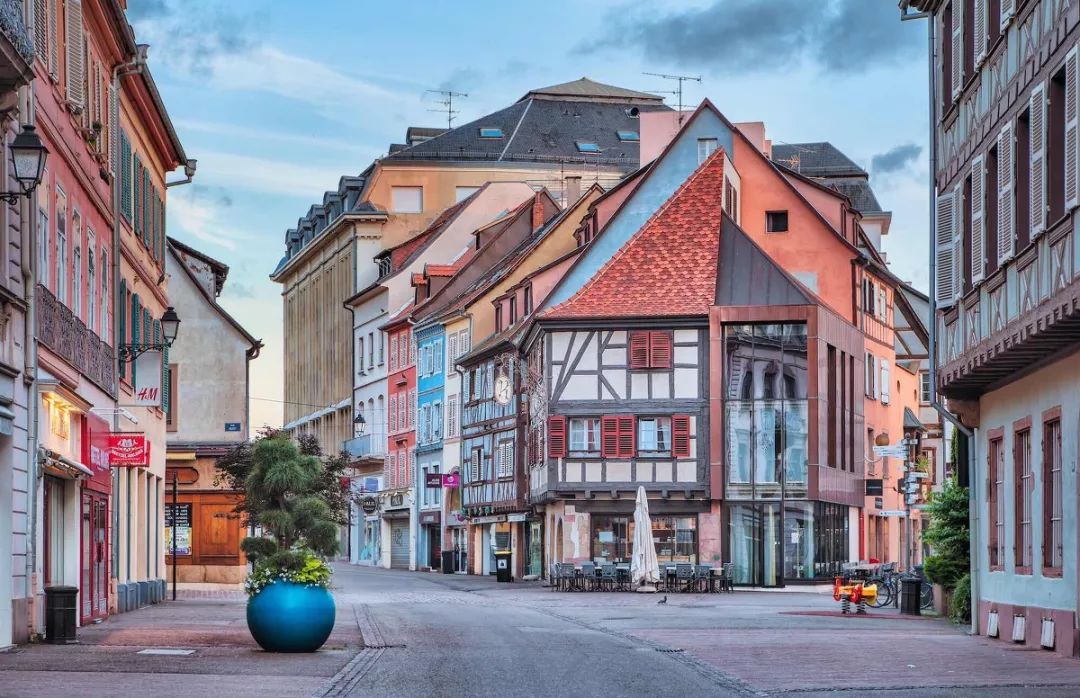 全世界最美的10个小镇,世界上最美的十个小镇