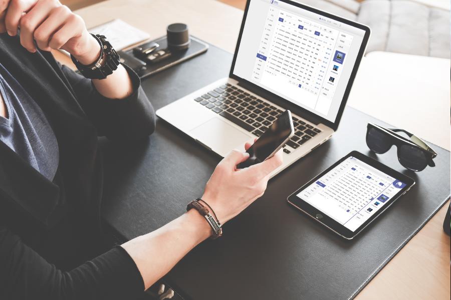 专访1号楼·资管云创始人余钟炼：以专业背景和技术重新定义资管