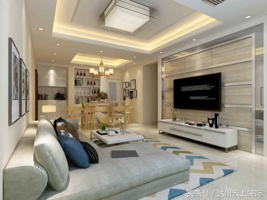 泸州云上装饰公司装修效果图,达州云上装饰在哪里