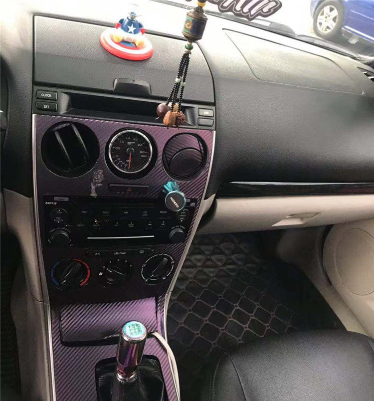 06马自达6为什么被称弯道小王子,马自达6最大马力改装