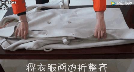 大衣不用熨烫怎么去褶皱,毛呢大衣脏了不用洗