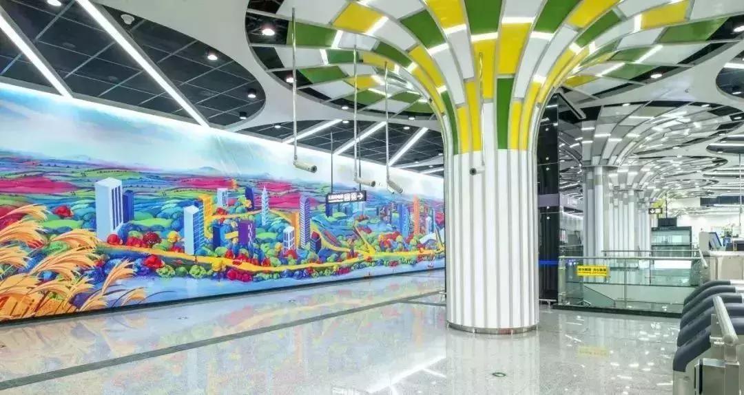 顶级设计大师和团队全球招募！成都地铁第二批待装修车站等你设计